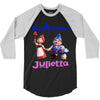 Sherlock Gnomes 3/4 Sleeve Shirt