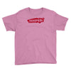 deadpool art Youth Tee