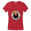 bravo's gym Women's V-Neck T-Shirt