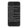 rules for dating my son iPhone 7 Plus Case