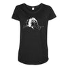 elio and oliver Maternity Scoop Neck T-shirt