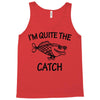 father's day fishing Tank Top