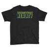 question reality Youth Tee