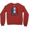 pistonheads phlm16 shield Crewneck Sweatshirt