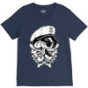 death captain V-Neck Tee