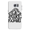 together we make a family Samsung Galaxy S7