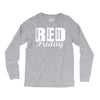 red friday Long Sleeve Shirts