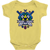hit reset Baby Bodysuit