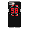 classic marco simoncelli iPhone 8 Plus