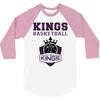South Geelong Kings Basketball 3/4 Sleeve Shirt