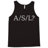 asl Tank Top
