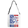 usa 2 Adjustable Strap Totes