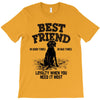 Best Friend  Beagle T-Shirt