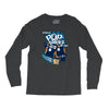 pop tardis Long Sleeve Shirts