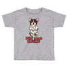 busy doing nothing Toddler T-shirt