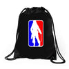Jack Sparrow Pirate NBA Style Drawstring Bags