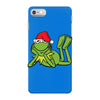 kermit christmas iPhone 7 Case