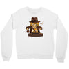 indiana link Crewneck Sweatshirt