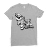 big Ladies Fitted T-Shirt