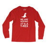 we are hoping it's a trex Long Sleeve Shirts