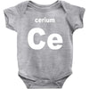 cerium Baby Bodysuit