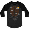 coffeemajination 3/4 Sleeve Shirt