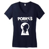 porky's inspired Women's V-Neck T-Shirt