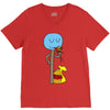 lollipop V-Neck Tee