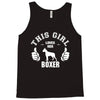 This Girl Loves Her Boxer Tank Top