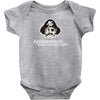 arrgh ya free saturday night Baby Bodysuit
