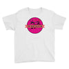 mustache Youth Tee