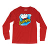 skellington Long Sleeve Shirts