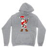 rock star santa claus father christmas Hoodie