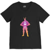 All Might V-Neck Tee