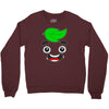 happy guavs Crewneck Sweatshirt