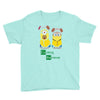 cooking banana herren Youth Tee