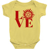 Supernatural Love Baby Bodysuit