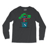 plant house Long Sleeve Shirts