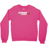 stewart colbert '12 Crewneck Sweatshirt