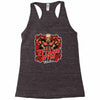 titans gym Racerback Tank