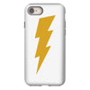 lightning bolt camera flash iPhone 8