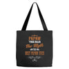 papaw the man the myth best papaw ever Tote Bags