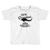 New Grandad 2018 Rokie Dept. Toddler T-shirt