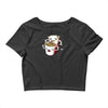 zombie ramen Crop Top