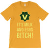 milk and eggs T-Shirt