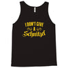 i don't give a schnitzel Tank Top