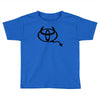 toyota parodie diable Toddler T-shirt