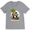haway V-Neck Tee