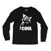 cool cat Long Sleeve Shirts