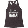 nana's Racerback Tank